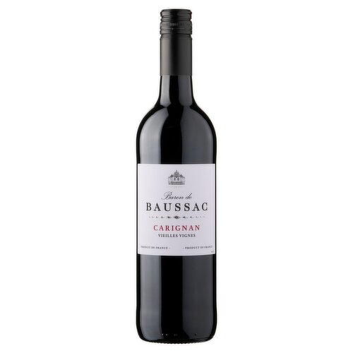 Baron de Baussac Carignan 75cl