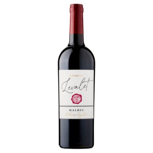 Levalet Reserve Malbec 75cl
