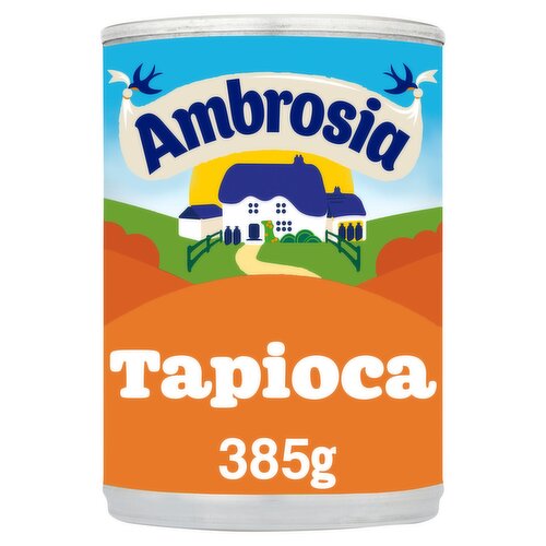 Ambrosia Tapioca Pudding Dessert Can 385g