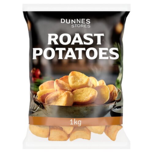 Dunnes Stores Roast Potatoes 1kg