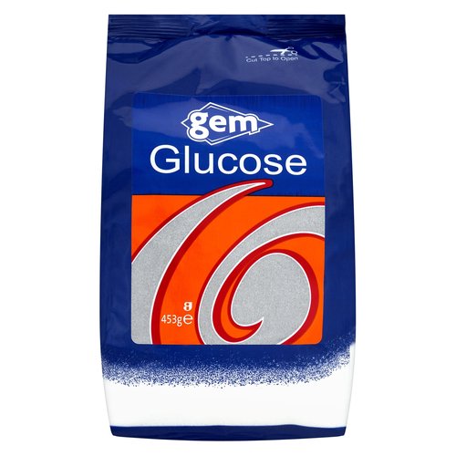 Gem Glucose 453g