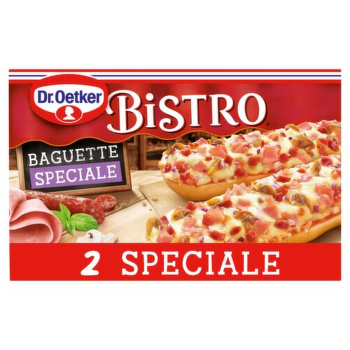 Dr. Oetker Bistro Baguette Speciale 2 x 125g (250g)