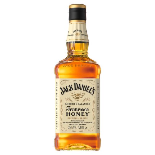 Jack Daniel's Tennessee Honey 70 cL