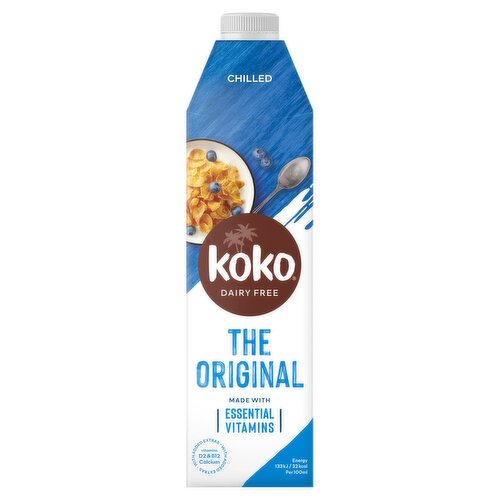 Koko Dairy Free The Original 1L