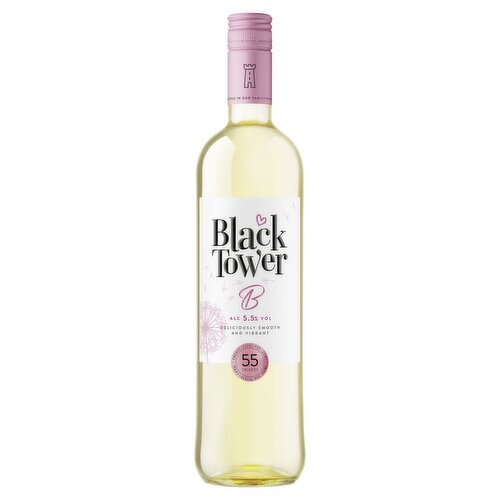 Black Tower B White 750ml