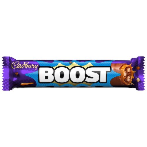 Cadbury Boost Milk Chocolate Bar 48.5 g