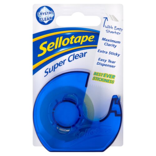Sellotape Super Clear
