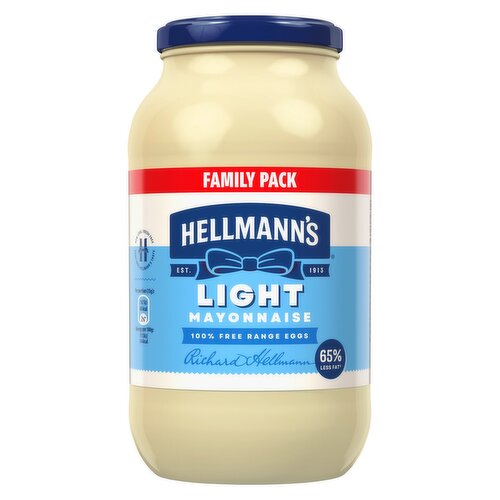 Hellmann's Light Mayonnaise 800g