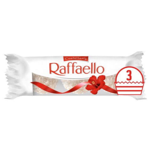 Confetteria 3 Raffaello 30g
