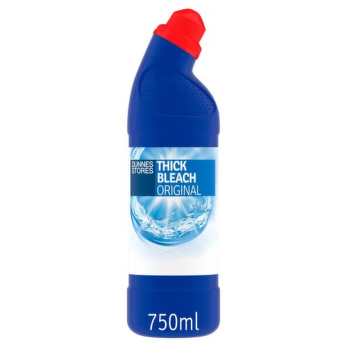 Dunnes Stores My Family Favourites Thick Bleach Original 750ml