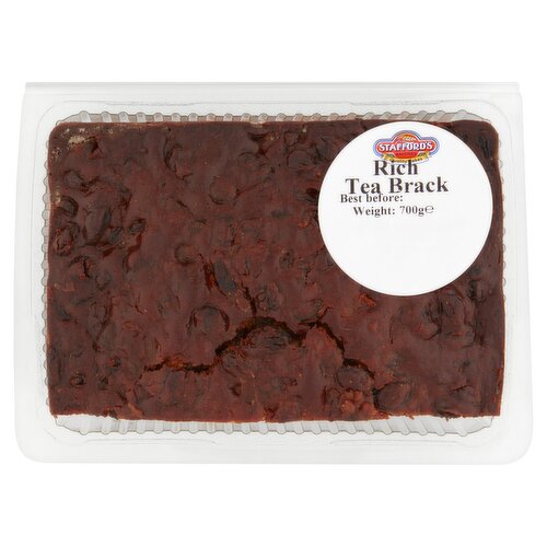 Stafford's Rich Tea Brack 700g
