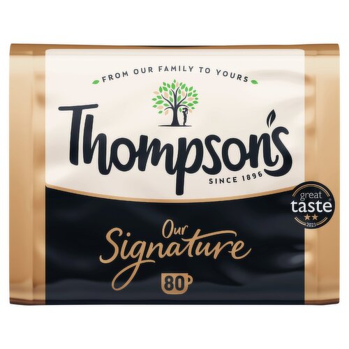 Thompson's Our Signature 250g