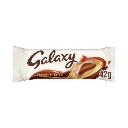 Galaxy Milk Chocolate Bar 42g


