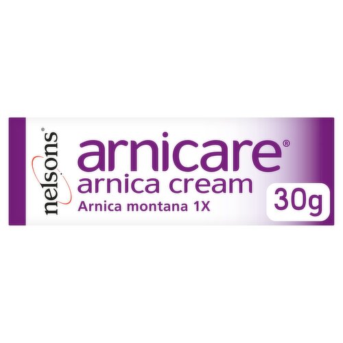 Nelsons Arnicare Arnica Cream 30g