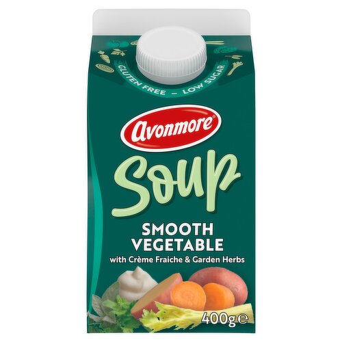 Avonmore Smooth Vegetable Soup 400g