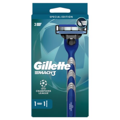 Gillette Mach3 Razor For Men