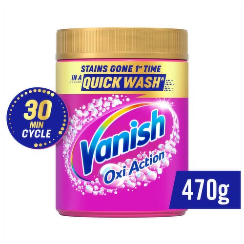 Vanish Laundry Powder