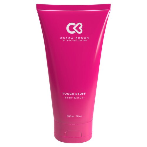 Cocoa Brown Tough Stuff Tube 200ml
