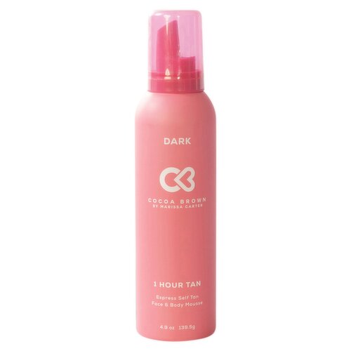 Cocoa Brown 1hr Dark Tanning Mousse 200ml