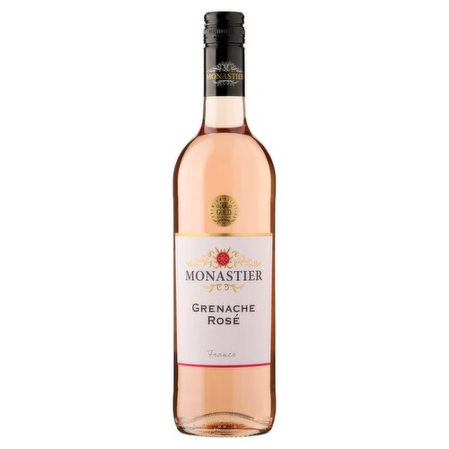 Monastier Grenache Rosé 75cl