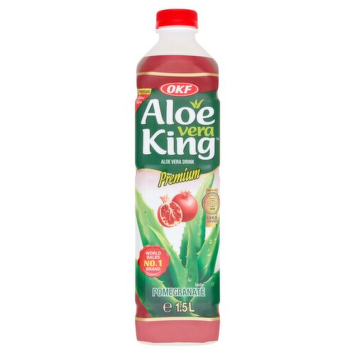 Aloe vera drink asda best sale