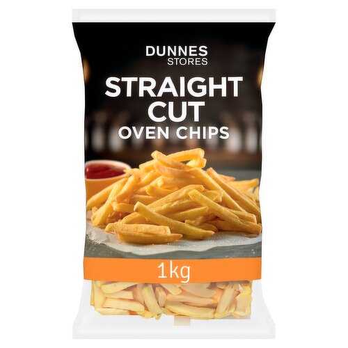 Dunnes Stores Straight Cut Oven Chips 1kg