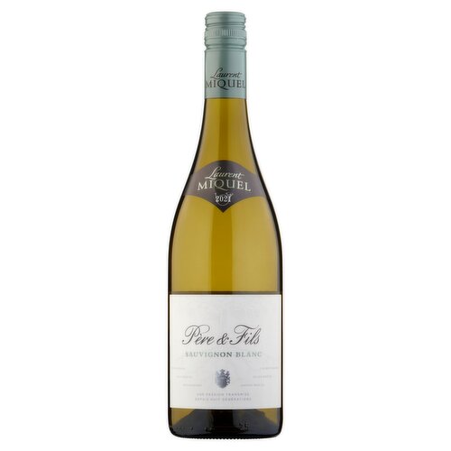 Laurent Miquel Sauvignon Blanc 750ml