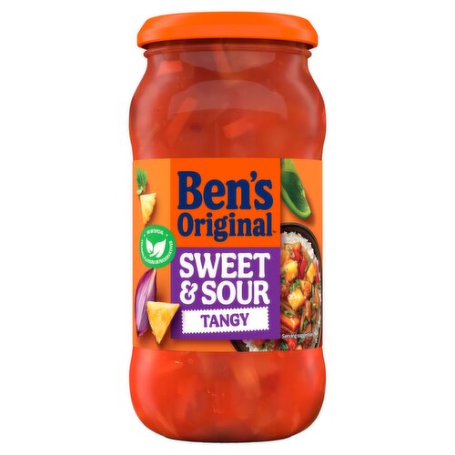 Bens Original Sweet and Sour Sauce 450g