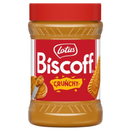 Biscoff Crunchy 380g