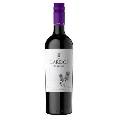 Los Cardos Malbec 750ml