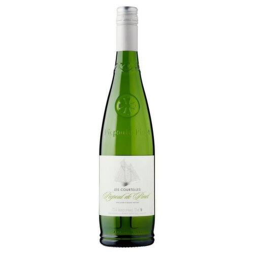 Les Courtelles Picpoul de Pinet 75cl