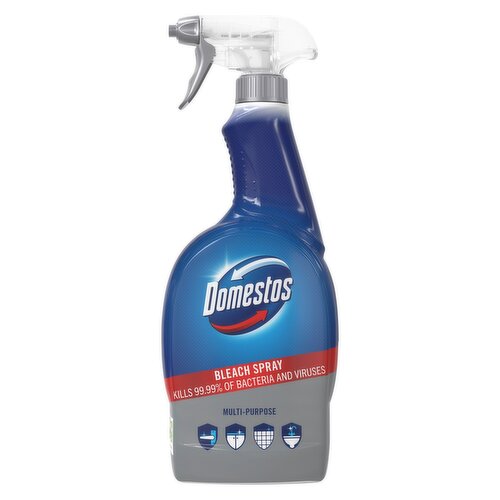 Domestos Bleach Multi-Purpose Cleaner Spray 700 ml