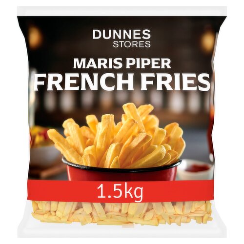 Dunnes Stores Finely Sliced Thin & Crispy Oven Chips 1.5kg