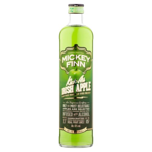 Mickey Finn Irish Apple 500ml