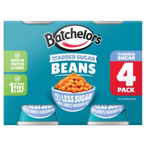 Batchelors Beans 4 x 420g