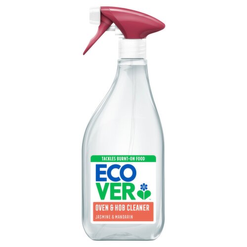 Ecover Jasmine & Mandarin Oven & Hob Surface Cleaner 500ml