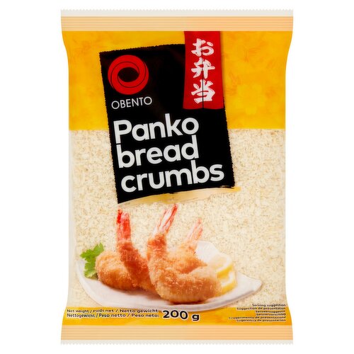 Obento Panko Bread Crumbs 200g