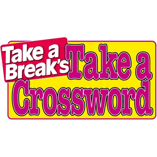Take a Break Take A Crossword