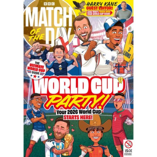 Match Of The Day