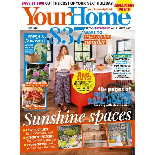 Your Home