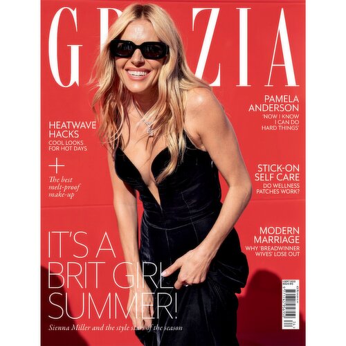 Grazia UK