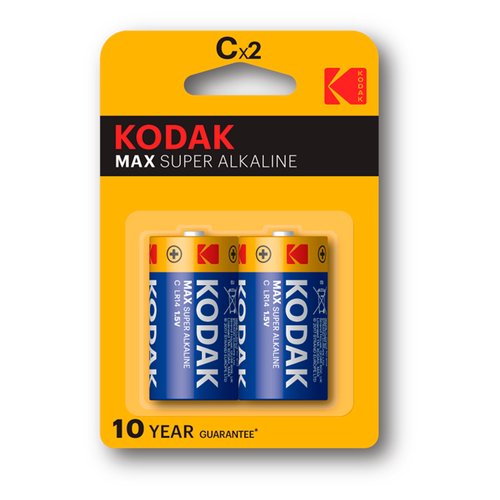 Kodak Max C 2PK