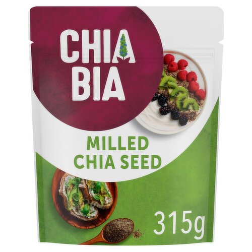 Linwoods Chia Bia Milled Chia Seed 315g
