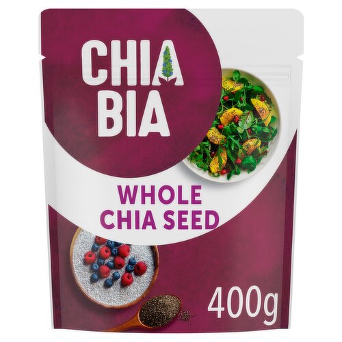Linwoods Chia Bia Whole Chia Seed 400g