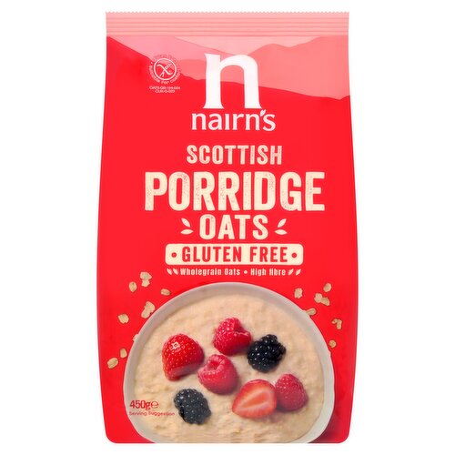 Nairn's Scottish Porridge Oats 450g
