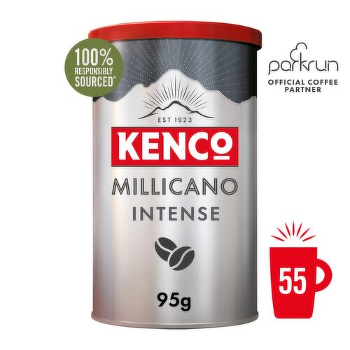 Kenco Millicano Intense Instant Coffee 95g