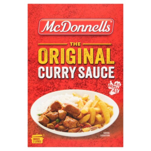 McDonnells The Original Curry Sauce 500g