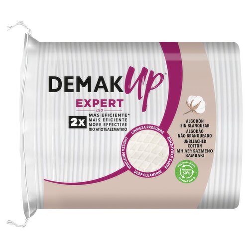 Demak Up Cotton Science Expert 50 Pads