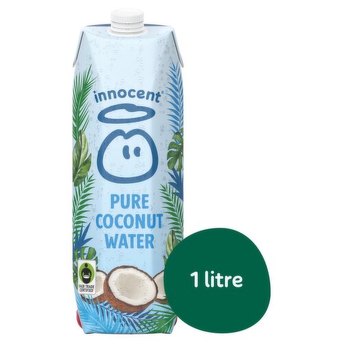 innocent pure Coconut Water 1L