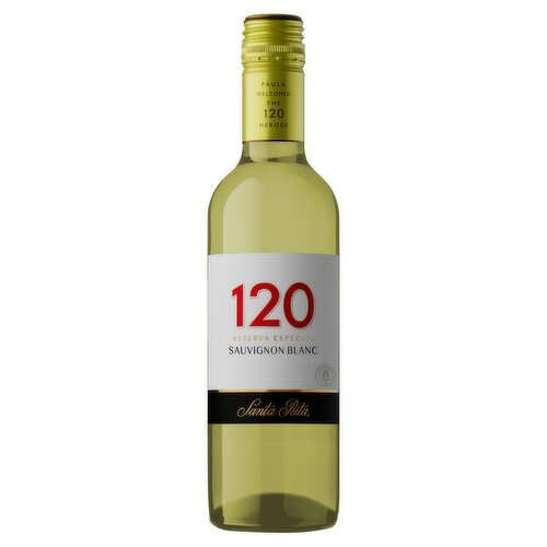 Santa Rita 120 Reserva Especial Sauvignon Blanc 375ml